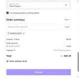NOWYOUSEEIT coupon verification screenshot