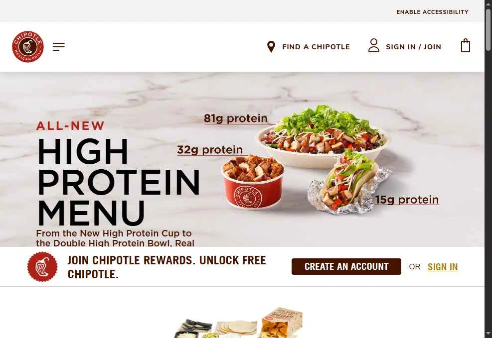 Chipotle Promo Codes - $10 Off (2 Verified) Jan 2026