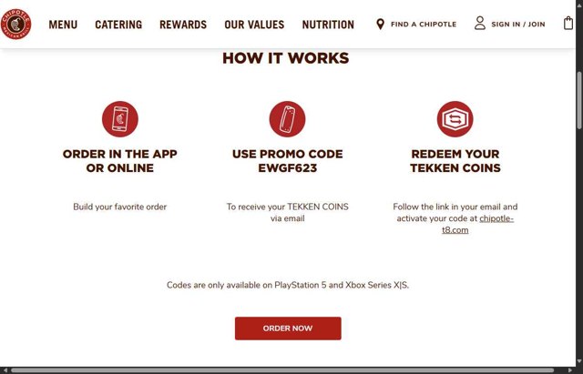 Chipotle Promo Codes (2 Verified) - $10 Off w/Code Jul 2025