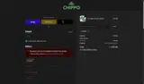 Bfcm coupon verification screenshot