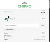 JACOB95322 coupon verification screenshot