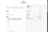 MARCH coupon verification screenshot