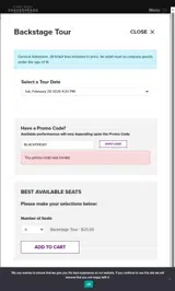 BLACKFRIDAY coupon verification screenshot