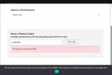 AGNES26 coupon verification screenshot