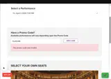 FLASH48 coupon verification screenshot
