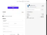 CROSSTOWN coupon verification screenshot