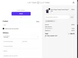 WELCOME10 coupon verification screenshot