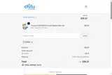 3DXAV coupon verification screenshot