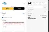 manufac3d coupon verification screenshot
