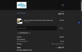 Fin3dPrinting coupon verification screenshot