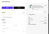 RACHAELTAM coupon verification screenshot