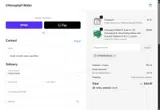 OTTERWORLDLY coupon verification screenshot