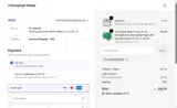 CELESTEKOHOUT coupon verification screenshot