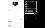 Chock Full o'Nuts coupon verification screenshot