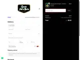 Chock Full o'Nuts coupon verification screenshot