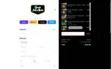 Chock Full o'Nuts coupon verification screenshot