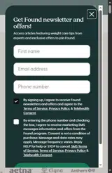 Chock Full o'Nuts coupon verification screenshot