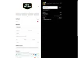 Chock Full o'Nuts coupon verification screenshot