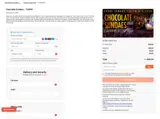 WELCOME coupon verification screenshot