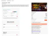 WELCOME coupon verification screenshot