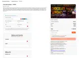 WELCOME coupon verification screenshot