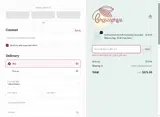 Chocosphere coupon verification screenshot