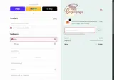 Chocosphere coupon verification screenshot