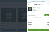 Choice Peps! coupon verification screenshot