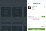 Choice Peps! coupon verification screenshot