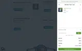Choice Peps! coupon verification screenshot
