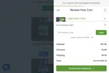 Choice Peps! coupon verification screenshot