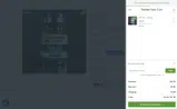 Choice Peps! coupon verification screenshot