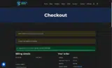 Choice Peps! coupon verification screenshot