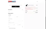 ChokeSports.com coupon verification screenshot
