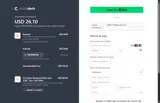 TWODART10 coupon verification screenshot