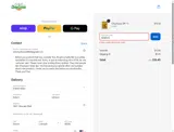 Chopsaver coupon verification screenshot