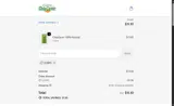 Chopsaver coupon verification screenshot