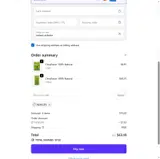 Chopsaver coupon verification screenshot