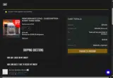 S60 coupon verification screenshot