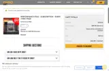 JRGOLF coupon verification screenshot