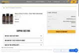 THANKYOU coupon verification screenshot