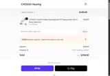 SAVE6 coupon verification screenshot