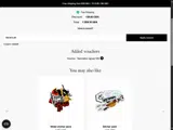CHPO Brand coupon verification screenshot