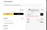 Mattfree10 coupon verification screenshot
