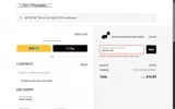 Mattfree10 coupon verification screenshot