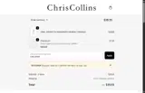 DISCOVER coupon verification screenshot