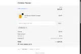 EMAIL15 coupon verification screenshot