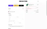 FALL20 coupon verification screenshot