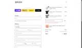 WELCOME20 coupon verification screenshot