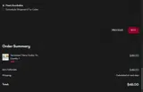 COOKIE15 coupon verification screenshot
